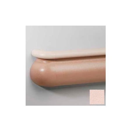 Pawling Returns For Crescent Series Handrail, Ecru BR-625V-0-269